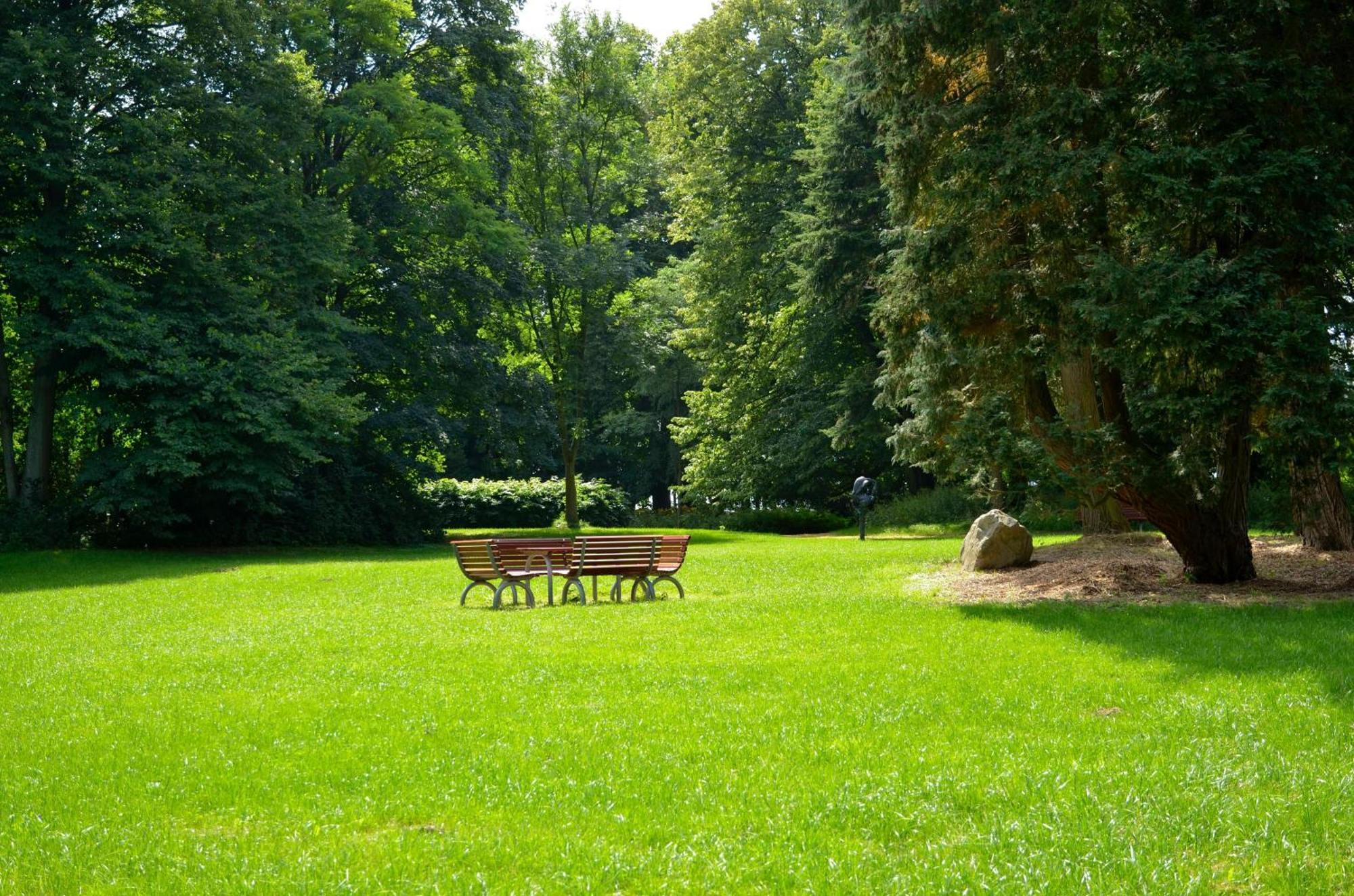 Jagdschloss Zu Hohen Niendorf Fewo 7 Ngoại thất bức ảnh